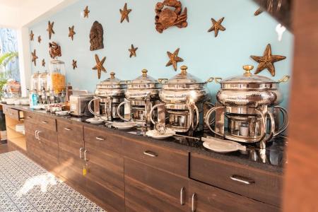 Отель The Verda De Miranda Resort в Морджим - Индия