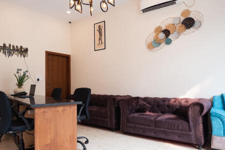 Отель The Verda De Miranda Resort в Морджим - Индия