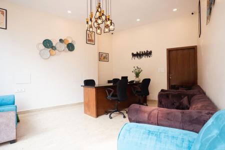 Отель The Verda De Miranda Resort в Морджим - Индия