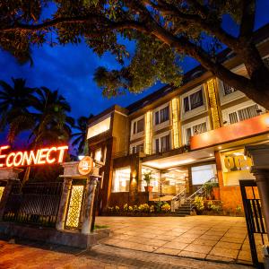 отель Zone Connect Parra