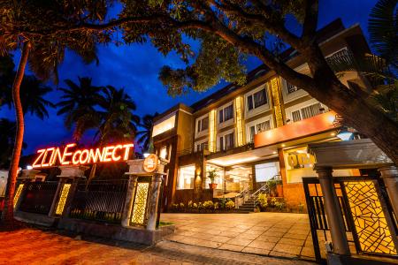 Отель Zone Connect Parra в Северный Гоа - Индия