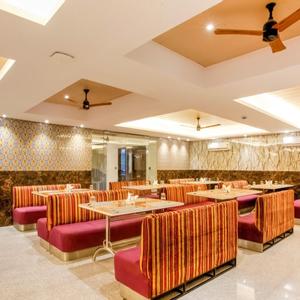 отель Summit Calangute Resort