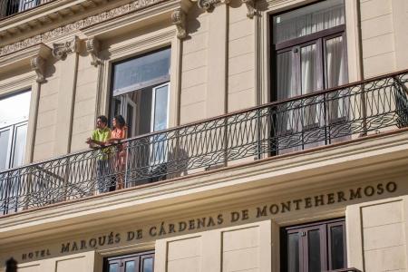 Отель Marques de Cardenas de Montehermoso в Гавана - Куба