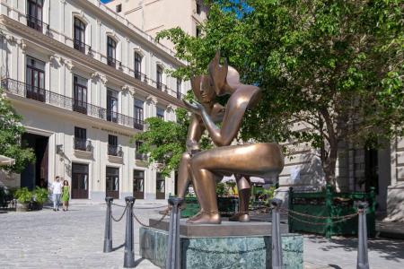 Отель Marques de Cardenas de Montehermoso в Гавана - Куба