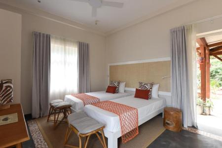 Отель Kaz'alala Hosted B&B в Южное побережье - Маврикий