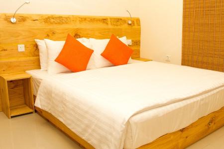 Отель Alaika Maafushi в Южный Мале Атолл - Мальдивы