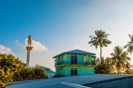 Отель Alaika Maafushi в Южный Мале Атолл - Мальдивы