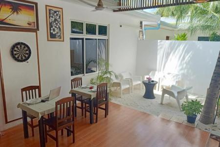 Отель Fins Dive & Leisure Inn в Расду Атолл - Мальдивы