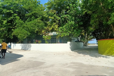 Отель Fins Dive & Leisure Inn в Расду Атолл - Мальдивы