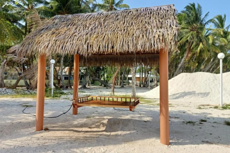 Отель Fins Dive & Leisure Inn в Расду Атолл - Мальдивы