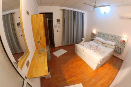 Отель Fins Dive & Leisure Inn в Расду Атолл - Мальдивы