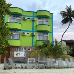 отель Iris Beach Residence