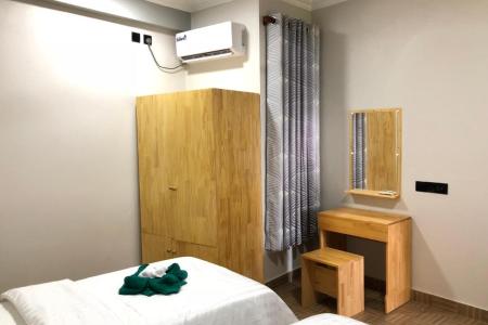 Отель Iris Beach Residence в Южный Мале Атолл - Мальдивы