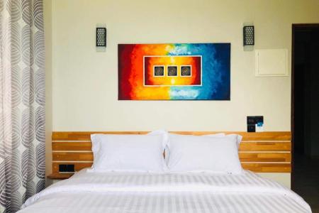 Отель Iris Beach Residence в Южный Мале Атолл - Мальдивы