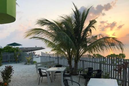 Отель Iris Beach Residence в Южный Мале Атолл - Мальдивы