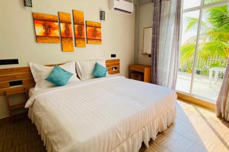 Отель Iris Beach Residence в Южный Мале Атолл - Мальдивы