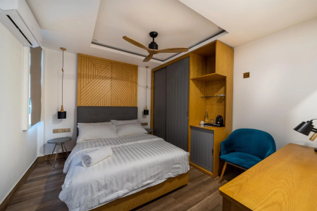 Отель Stay Mikado Guesthouse в Таа Атолл - Мальдивы