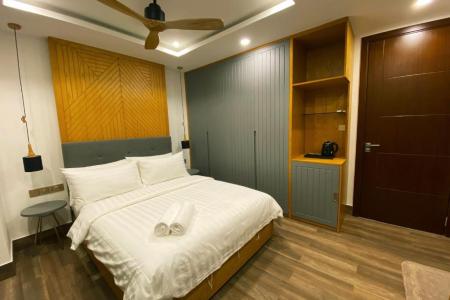 Отель Stay Mikado Guesthouse в Таа Атолл - Мальдивы