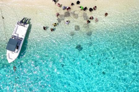 Отель Luau Beach Inn, Maldives в Вааву (Фелидху) Атолл - Мальдивы