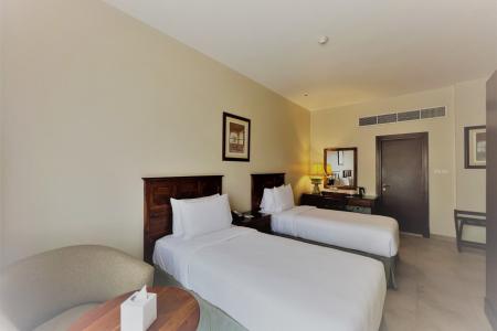 Отель Al Hamra Village Hotel в Рас-эль-Хайма - ОАЭ