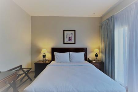 Отель Al Hamra Village Hotel в Рас-эль-Хайма - ОАЭ