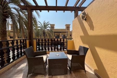 Отель Al Hamra Village Hotel в Рас-эль-Хайма - ОАЭ