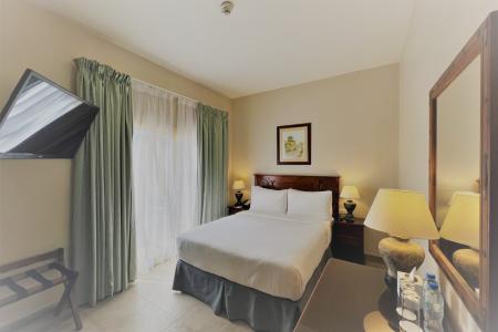 Отель Al Hamra Village Hotel в Рас-эль-Хайма - ОАЭ