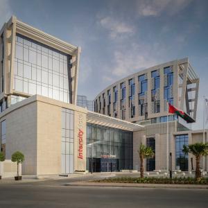 отель IntercityHotel Muscat