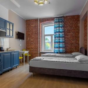 отель Апарт-отель Окошки