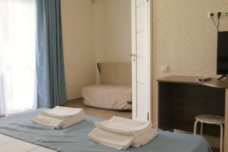 Отель Вилла Бриз в Лазаревское - Россия