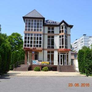 отель Гостиница Волна