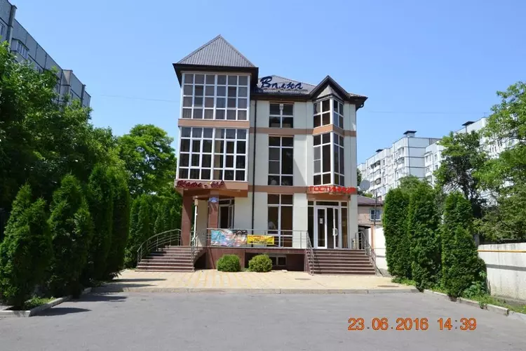 Гостиница Волна