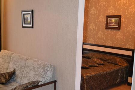 Отель Гостиница Волна в Ессентуки - Россия