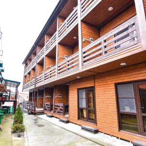 отель Гостевой Дом Одиссей (Архипо-Осиповка)