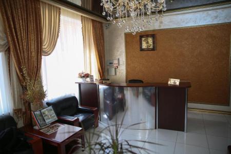 Отель Luxor в Ессентуки - Россия