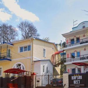 отель Нарзан Вест