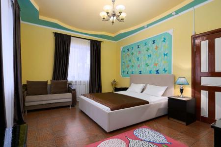 Отель Нарзан Вест в Кисловодск - Россия