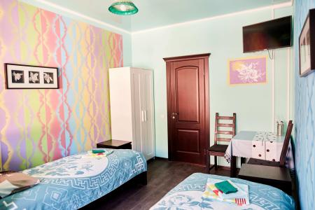 Отель Нарзан Вест в Кисловодск - Россия