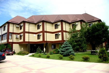 Отель Пегас в Махачкала - Россия