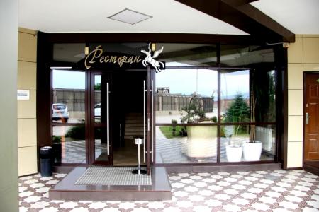 Отель Пегас в Махачкала - Россия