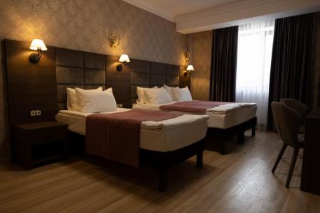 Отель Предгорье в Ессентуки - Россия