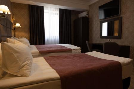 Отель Предгорье в Ессентуки - Россия