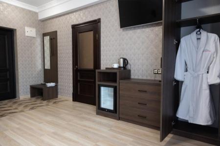 Отель Предгорье в Ессентуки - Россия