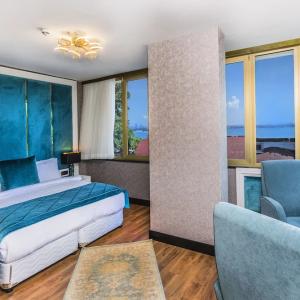отель Eastanbul Suites
