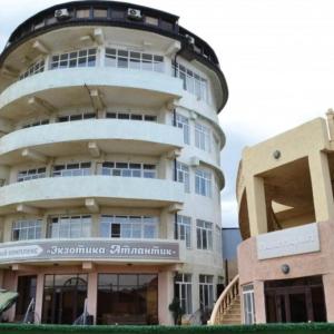 отель Экзотика-Атлантик Гостиничный комплекс