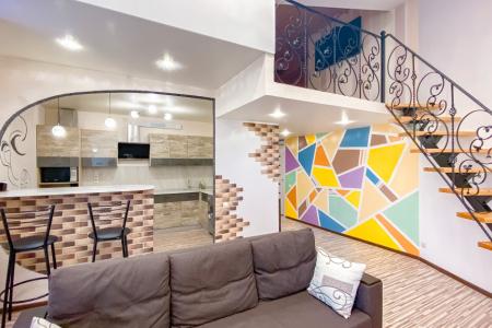 Отель Abri Luxe на Медовой в Адлер - Россия