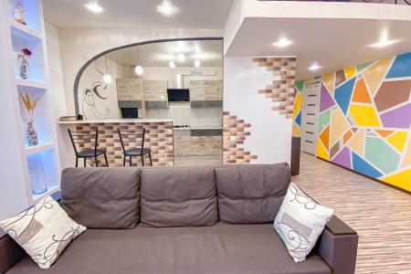 Отель Abri Luxe на Медовой в Адлер - Россия