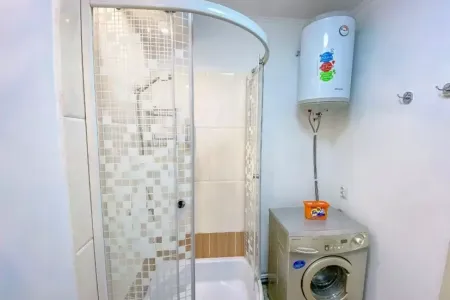 Отель Abri Luxe Sochi Министерские озера в Сочи - Россия