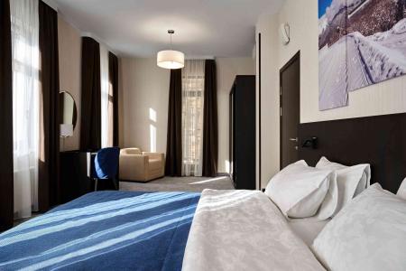 Отель VALSET Premium Apartments от AZIMUT Роза Хутор (Корпус 3) в Роза Хутор - Россия