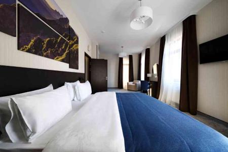 Отель VALSET Premium Apartments от AZIMUT Роза Хутор (Корпус 3) в Роза Хутор - Россия